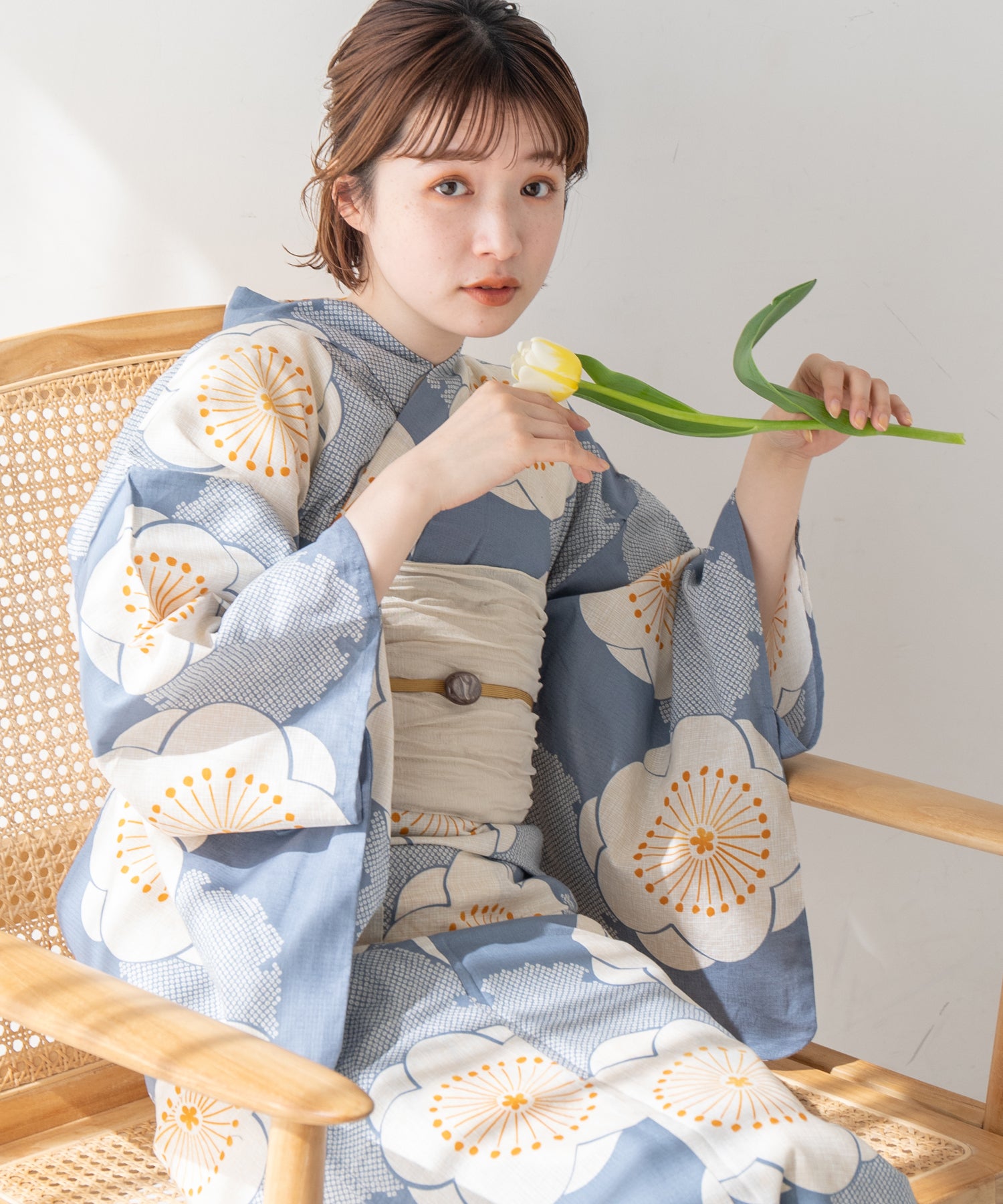 フェミニン – ゆかた館グレース