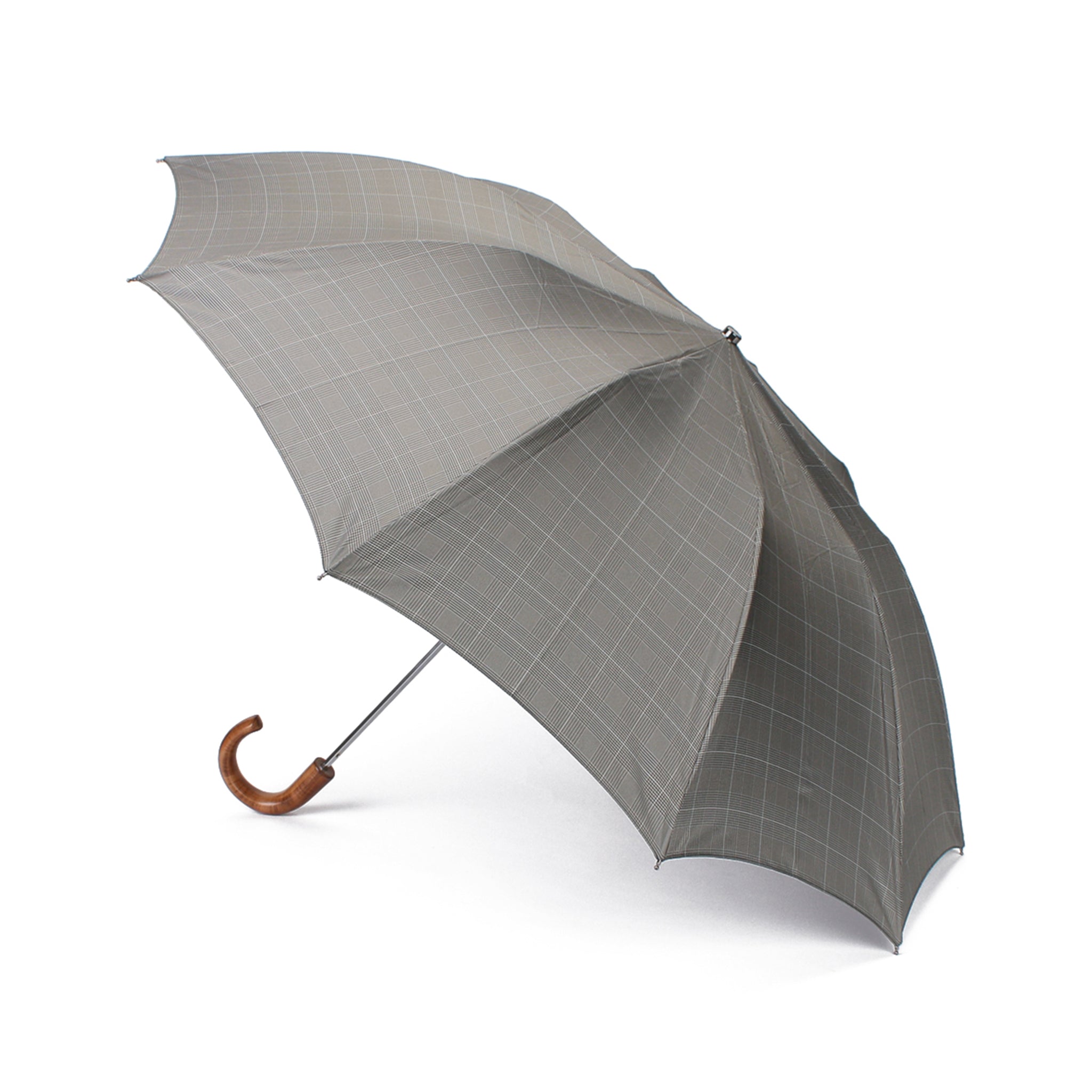 TL1 Maple Crook | 折りたたみ傘 | アーチ型ハンドル | メイプル| 晴雨