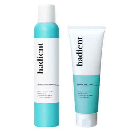 シャンプー＋トリートメント セット – hadient*shop
