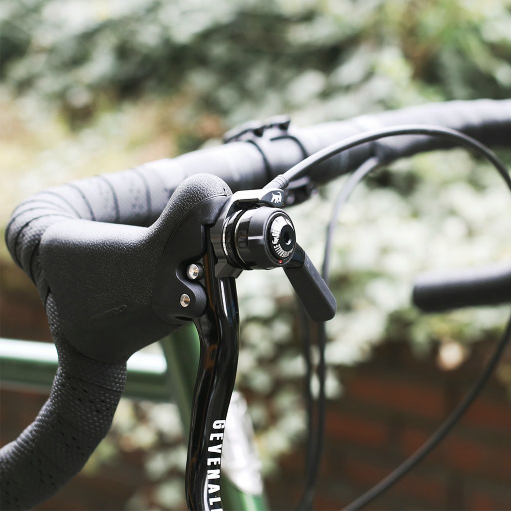 GevenalleのCXシリーズに！ギブネールシマノロード用シフター - 自転車