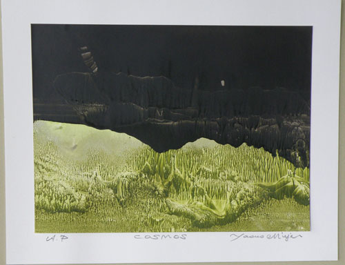 北海道版画協会作品集1994年