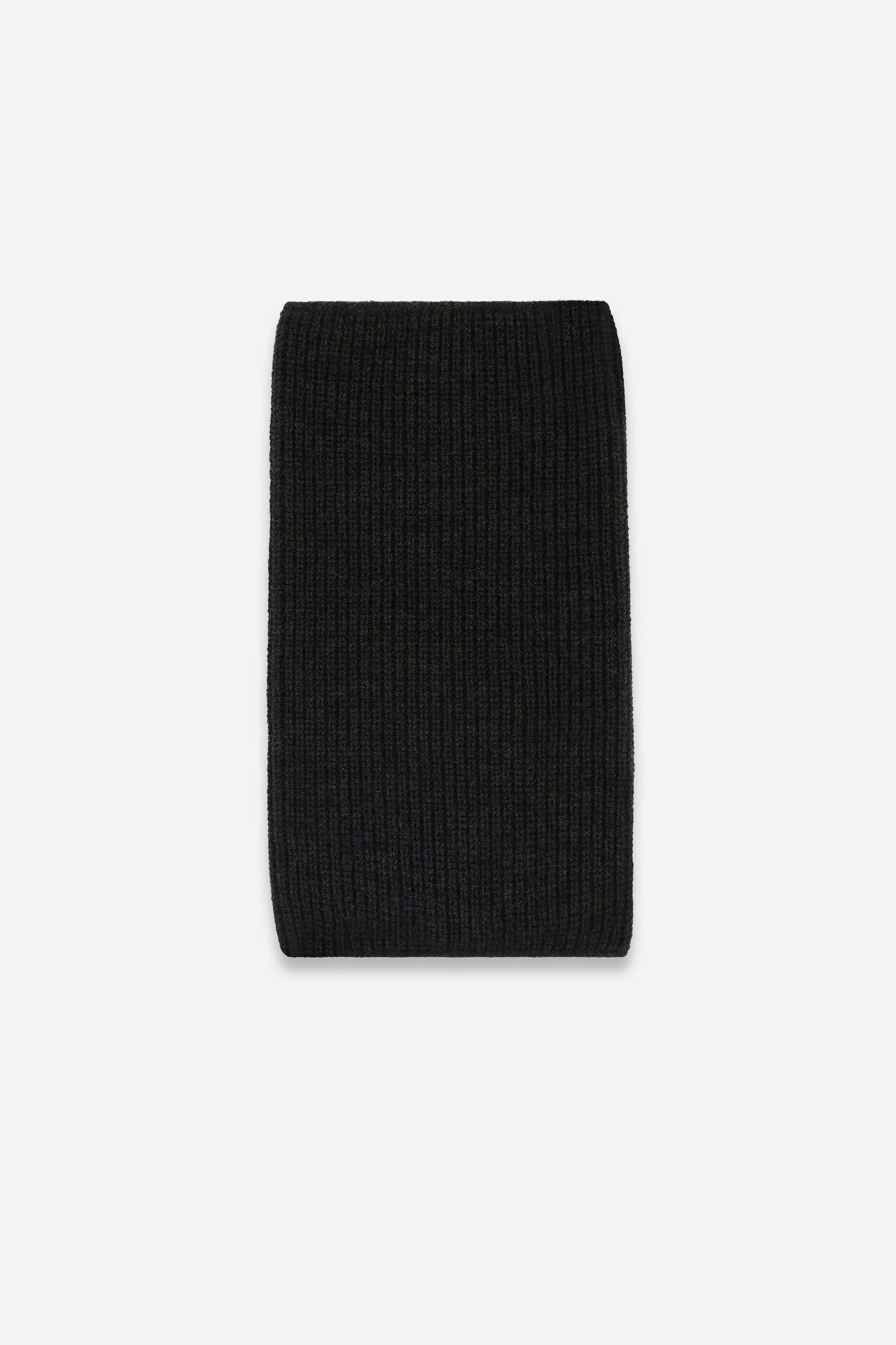 Lemaire Snood Dark Espresso