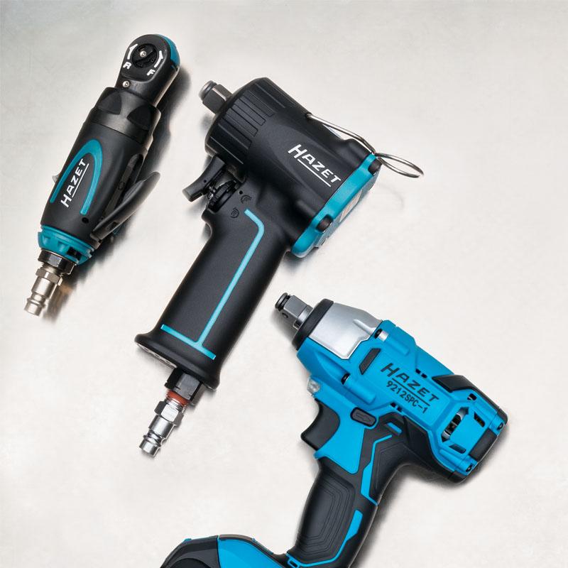 エアツール – HAZET JAPAN