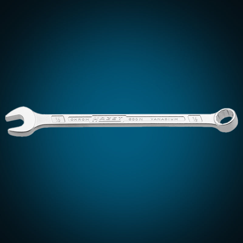 600NA-1/2 コンビネーションレンチ – HAZET JAPAN