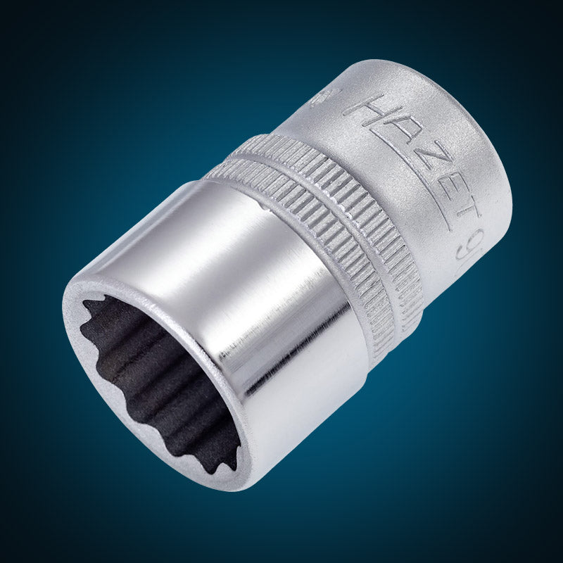 900Z-18 ソケット(12ポイント) 1/2