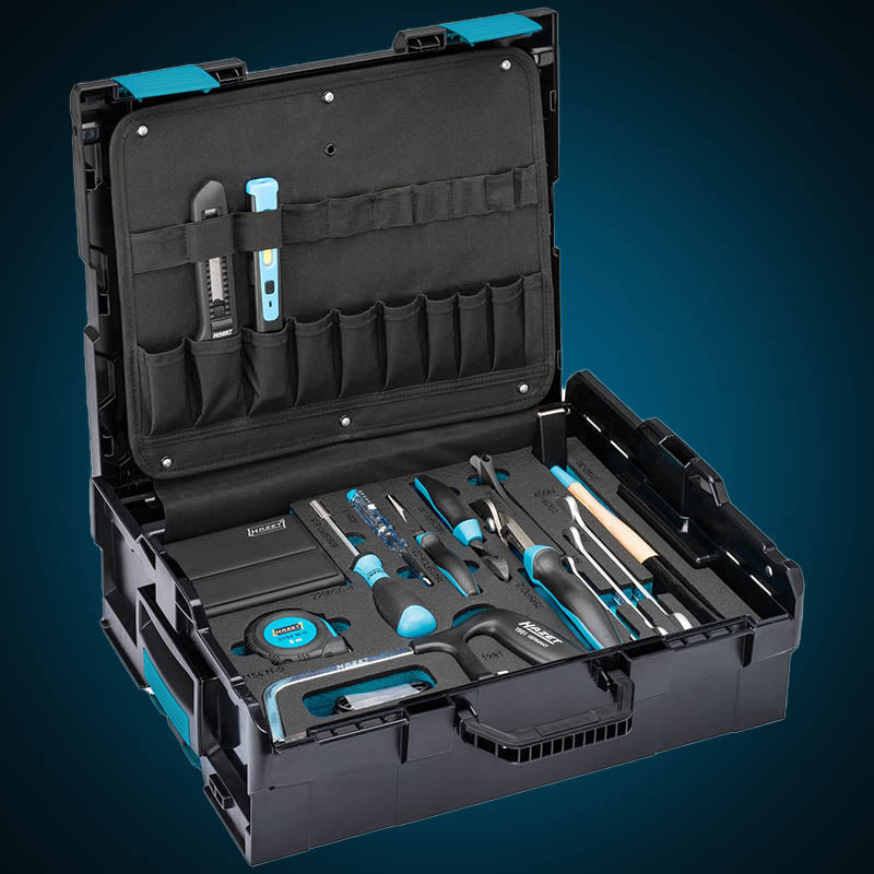 190L-136/83 Lボックス ツールセット【6か月分割予約購入】 – HAZET JAPAN