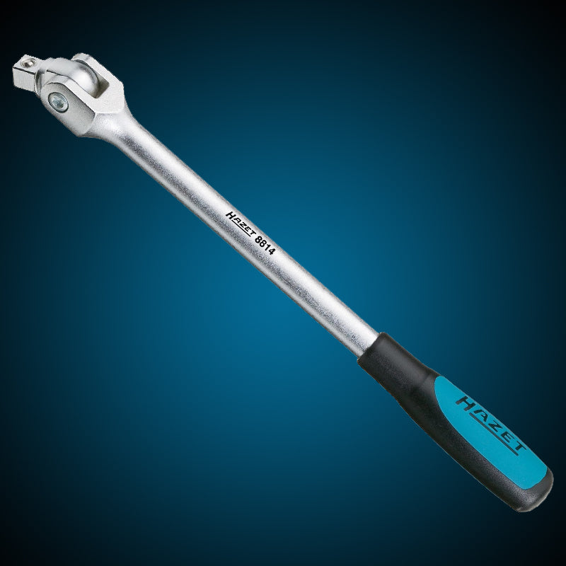 HAZET 8814 3/8” フレキシブルハンドル – HAZET JAPAN