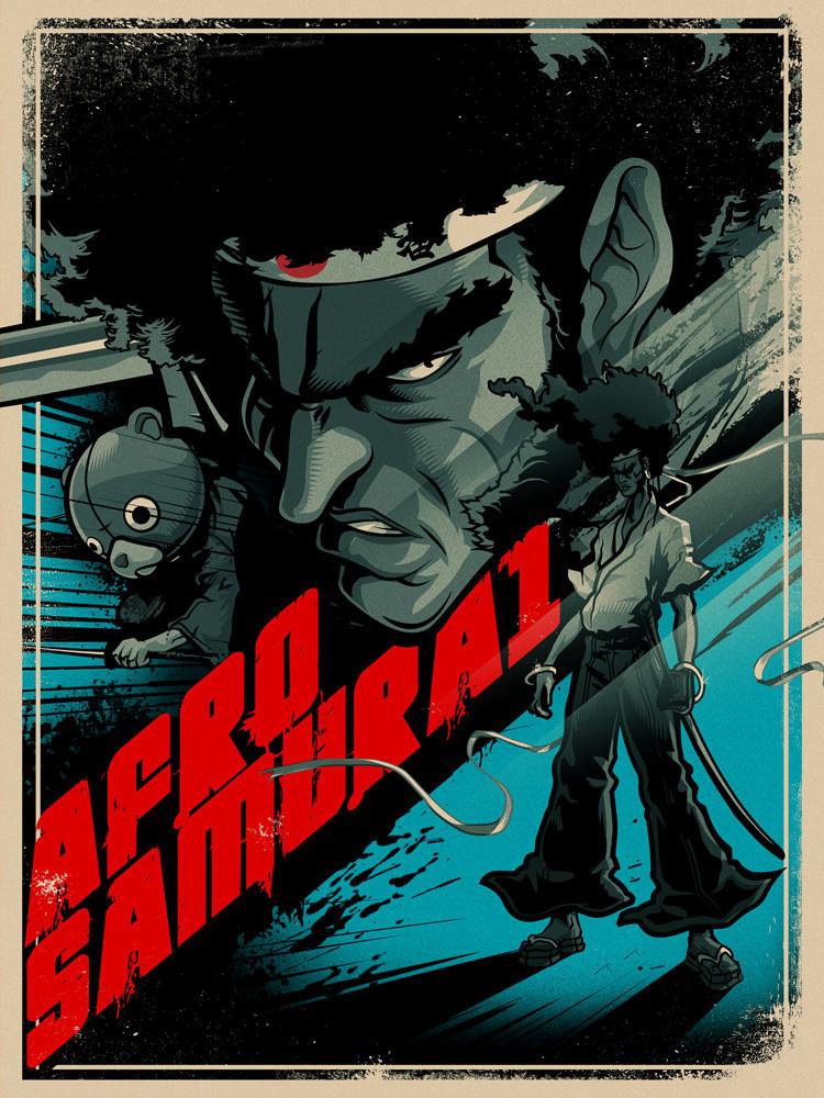 Afro Samurai