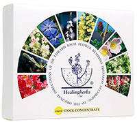 ヒーリングハーブス・バッチフラワーエッセンス