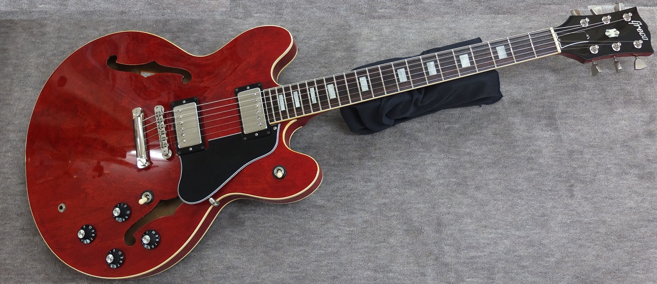 Greco 1982年製 SA-700 コイルタップ仕様 美品 （Sold Out） | 千葉