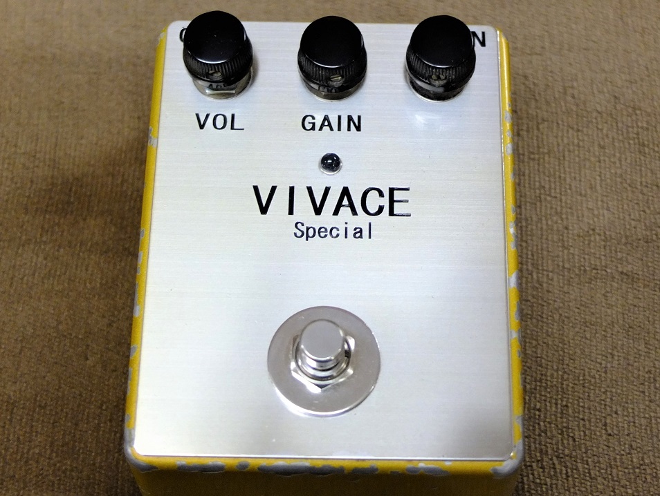 ギター HUMAN GEAR VIVACE Special ギター HUMAN GEAR VIVACE ギター