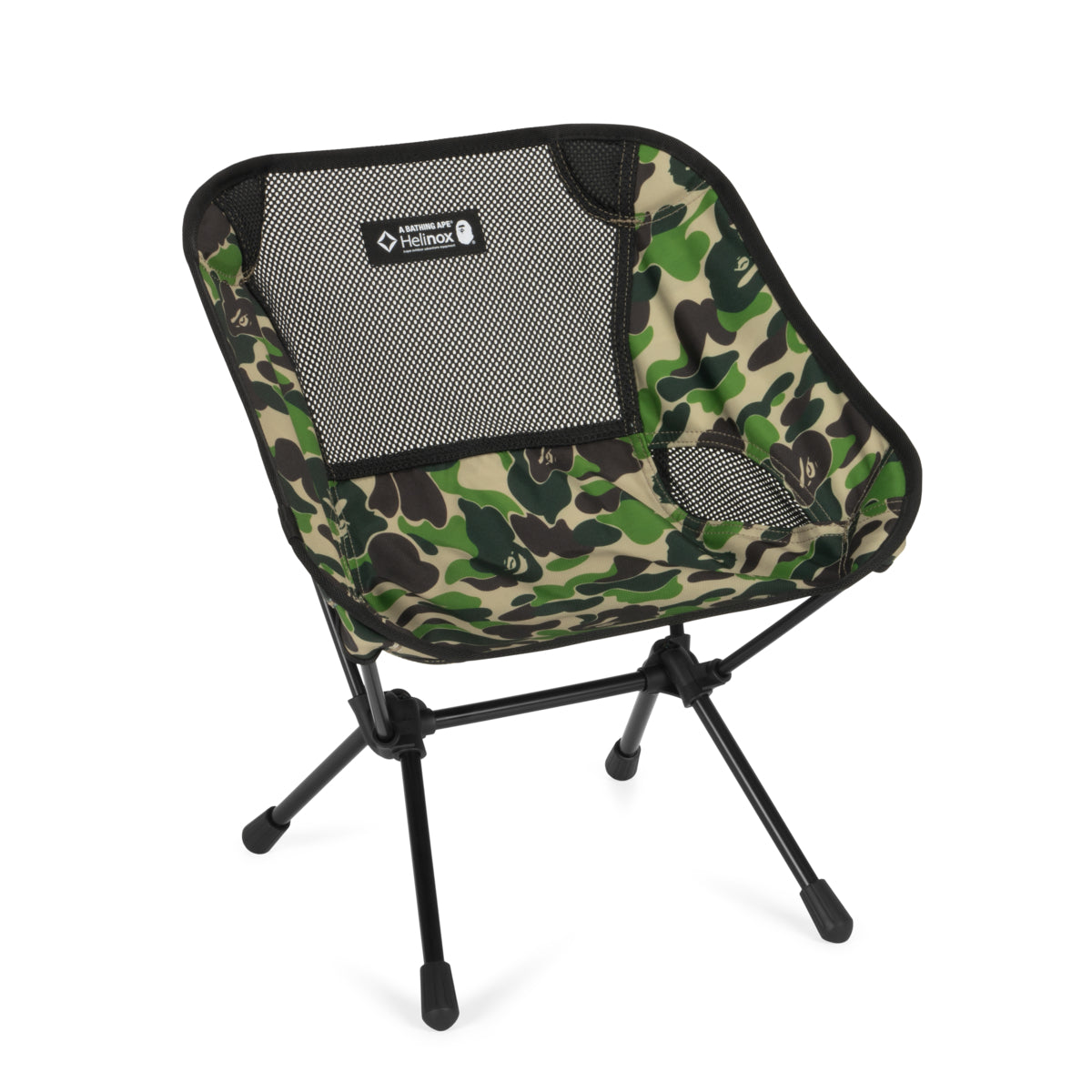 25SS BAPE x Helinox Chair One Mini - ABC CAMO – Helinox Japan
