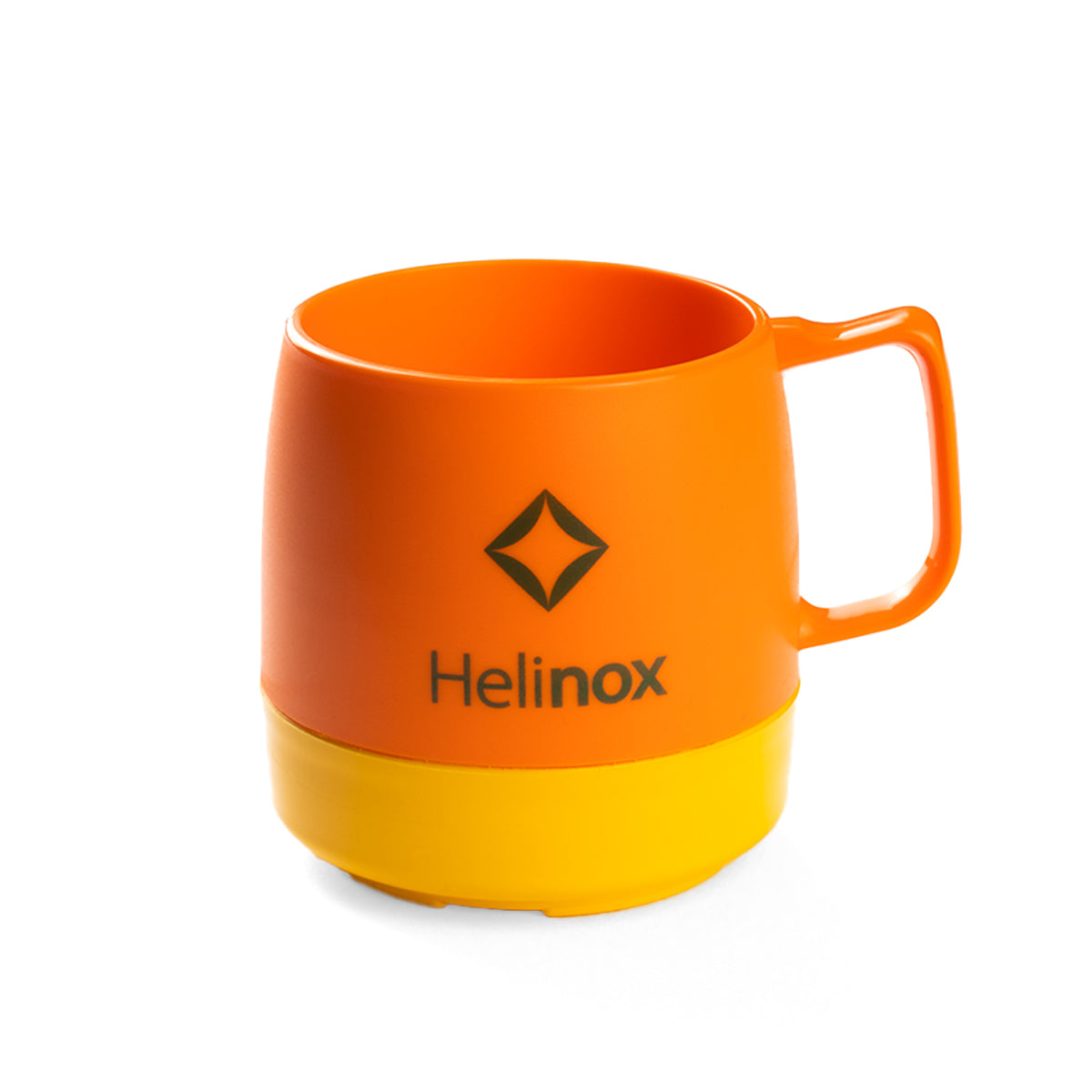 Dinex Mug - Orange/Yellow – Helinox Japan