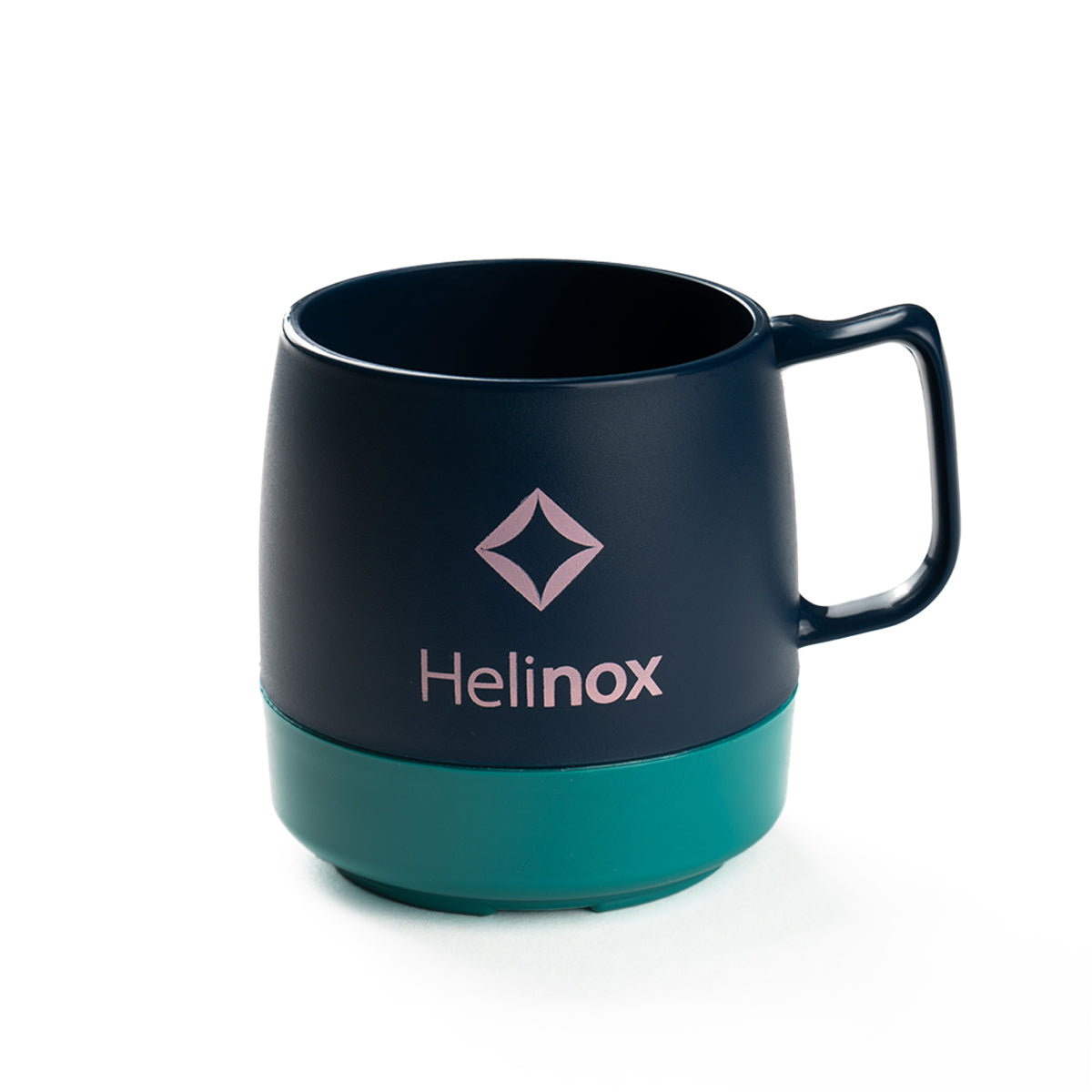Dinex Mug - Midnight Blue/Teal – Helinox Japan