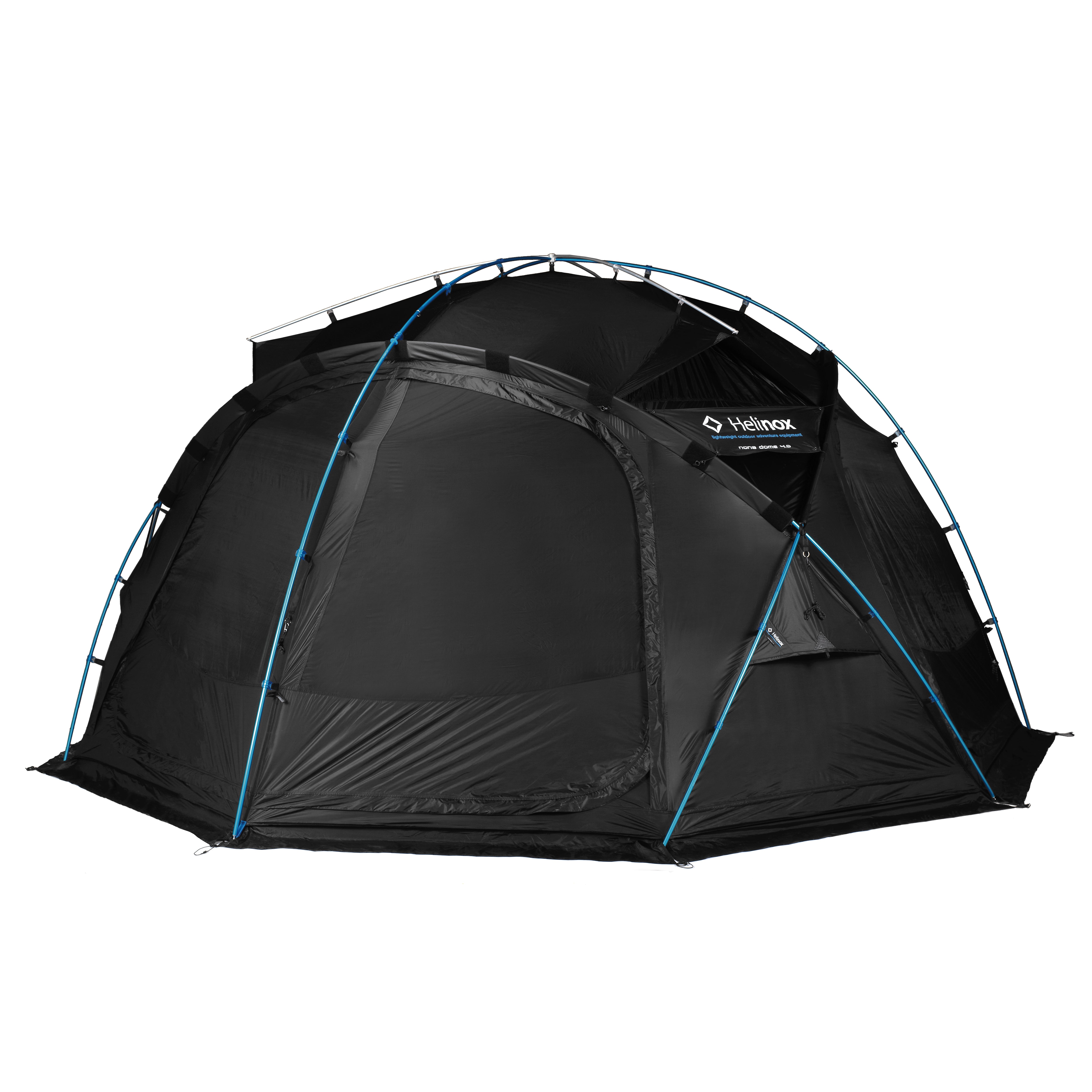 Nona Dome 4.0 - Black – Helinox Japan