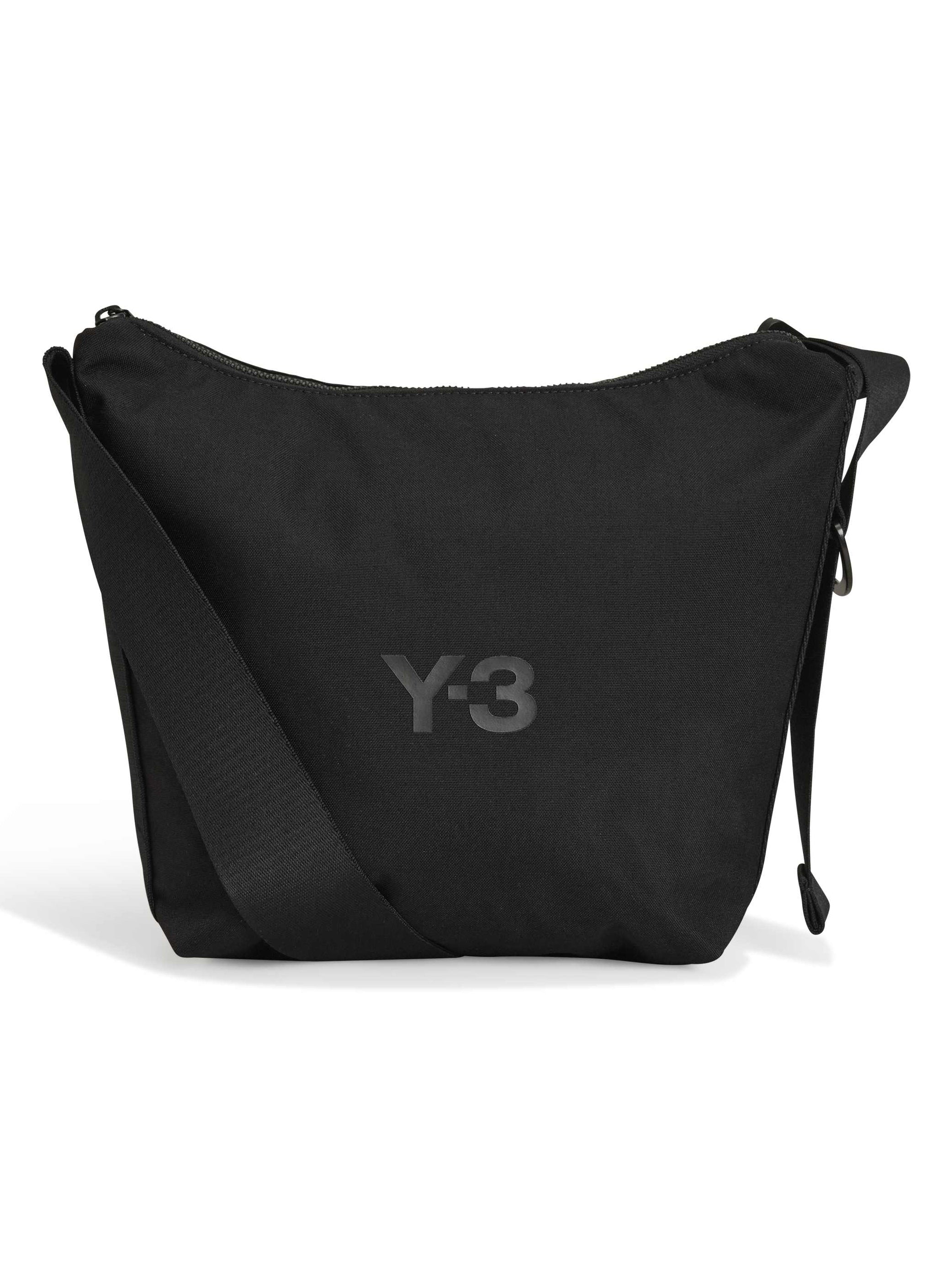 Y-3 │ Small Crossbody Bag in Black – Henrik Vibskov Boutique
