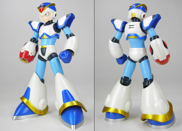 D-Arts エックス（フルアーマー）