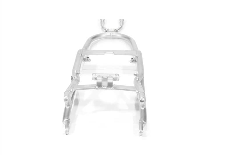 2009-12 Kawasaki ZX-6R Tightails Subframe | HHR Performance