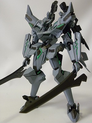 YF-23 ブラックウィドウⅡ PAV-2 グレイゴースト