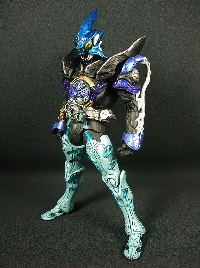 S.I.C. 仮面ライダーオーズ シャウタコンボ
