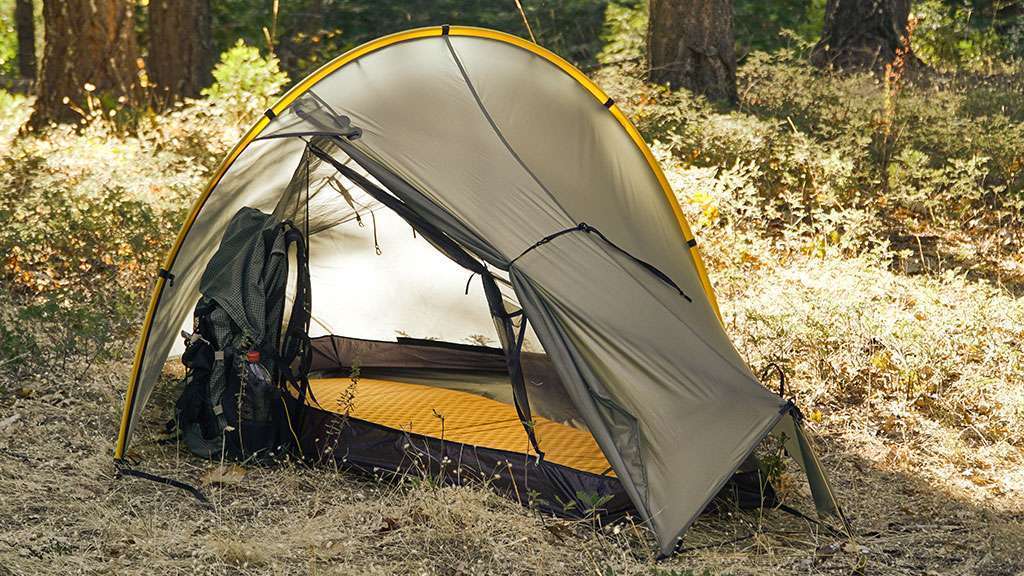 Tarptent Moment DW メッシュ 2025ver Tarptent Moment DW メッシュ