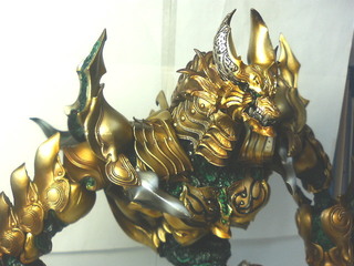 Equip&Prop Vol.5 心滅獣身ガロ＆魔導輪ザルバ（ダメージVer