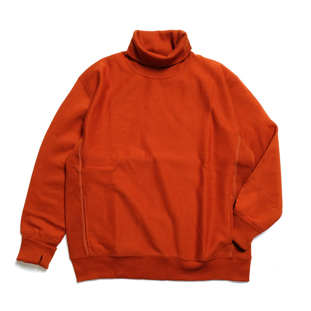 A VONTADE Turtle Neck Sweat L/S VTD-0441-CS2 – HINOYA Online Store
