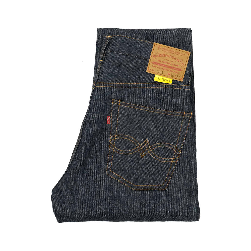 WAREHOUSE - Lot.1105 - Late 1970's - 1105 – HINOYA Online Store