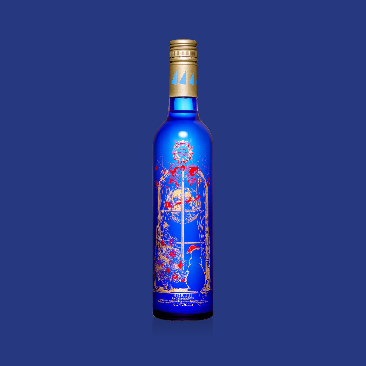 ROKUJI for Christmas 2025/クリスマス専用 ドライスパークリング