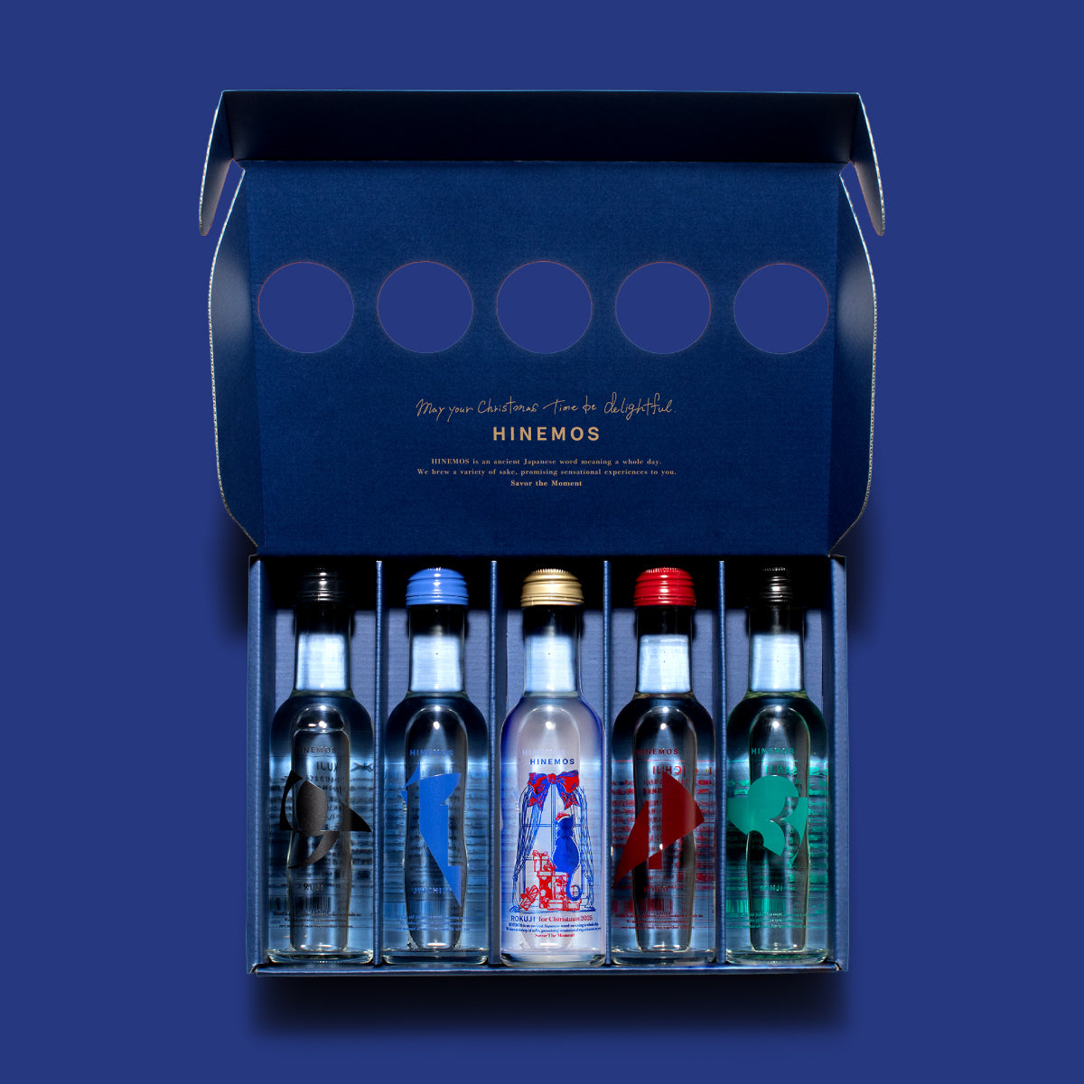 Christmas bitter/クリスマスの食卓を彩る辛口日本酒5銘柄 – HINEMOS