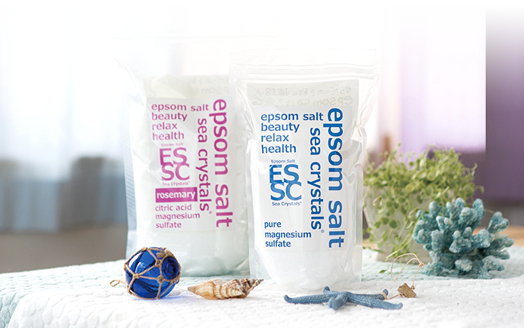 EPSOM&CO株式会社｜エプソムソルトのパイオニア