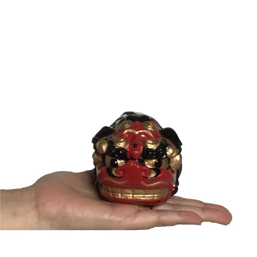 昼神小獅子造形工房