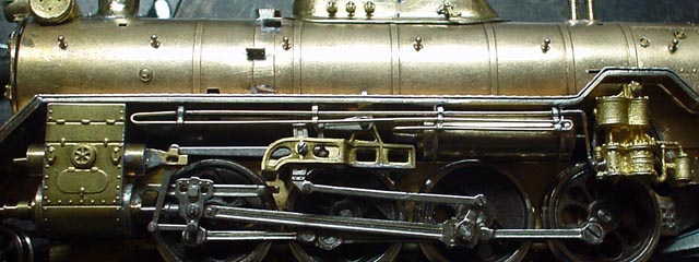 TRAIN MODEL PAGE ADACHI D51