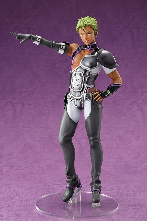 KING OF PRISM by PrettyRhythm 大和アレクサンダー バトルスーツVer