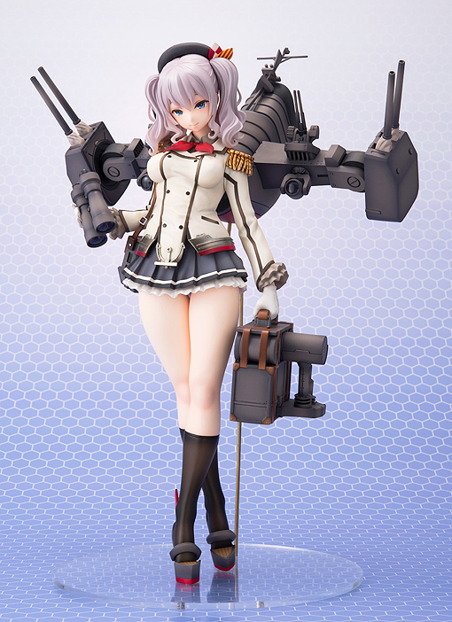 艦隊これくしょん -艦これ- 鹿島 | ホビージャパン限定フィギュア情報