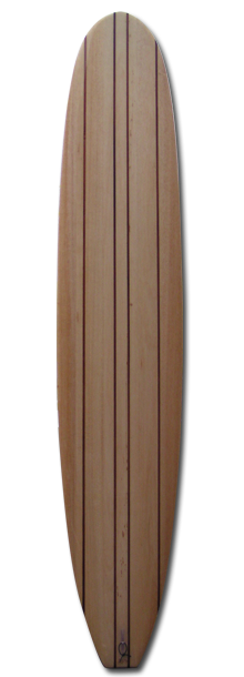 バルサ材サーフボードについて | ホビーサーフボード - Hobie Japan