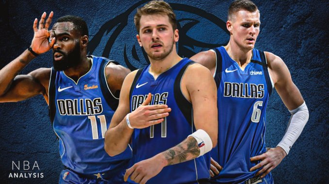 2021-22年NBA戦力分析】ダラス・マーベリックス | HOOPS JAPAN