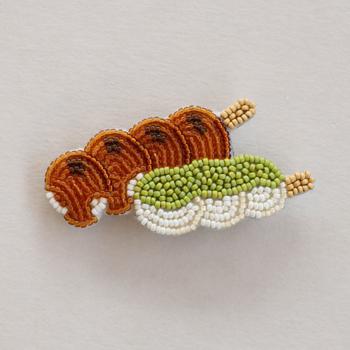 はらぺこブローチキット だんご / MIYUKI FACTORY – Craftie Home