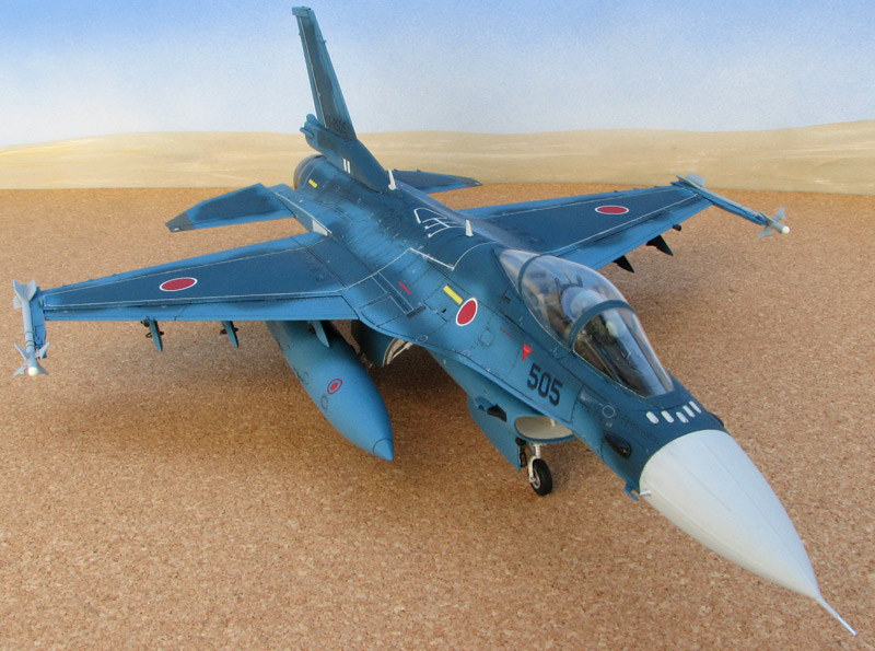 三菱 F-2A 支援戦闘機 ハセガワ1/48 MITSUBISHI F-2A hasegawa 1/48
