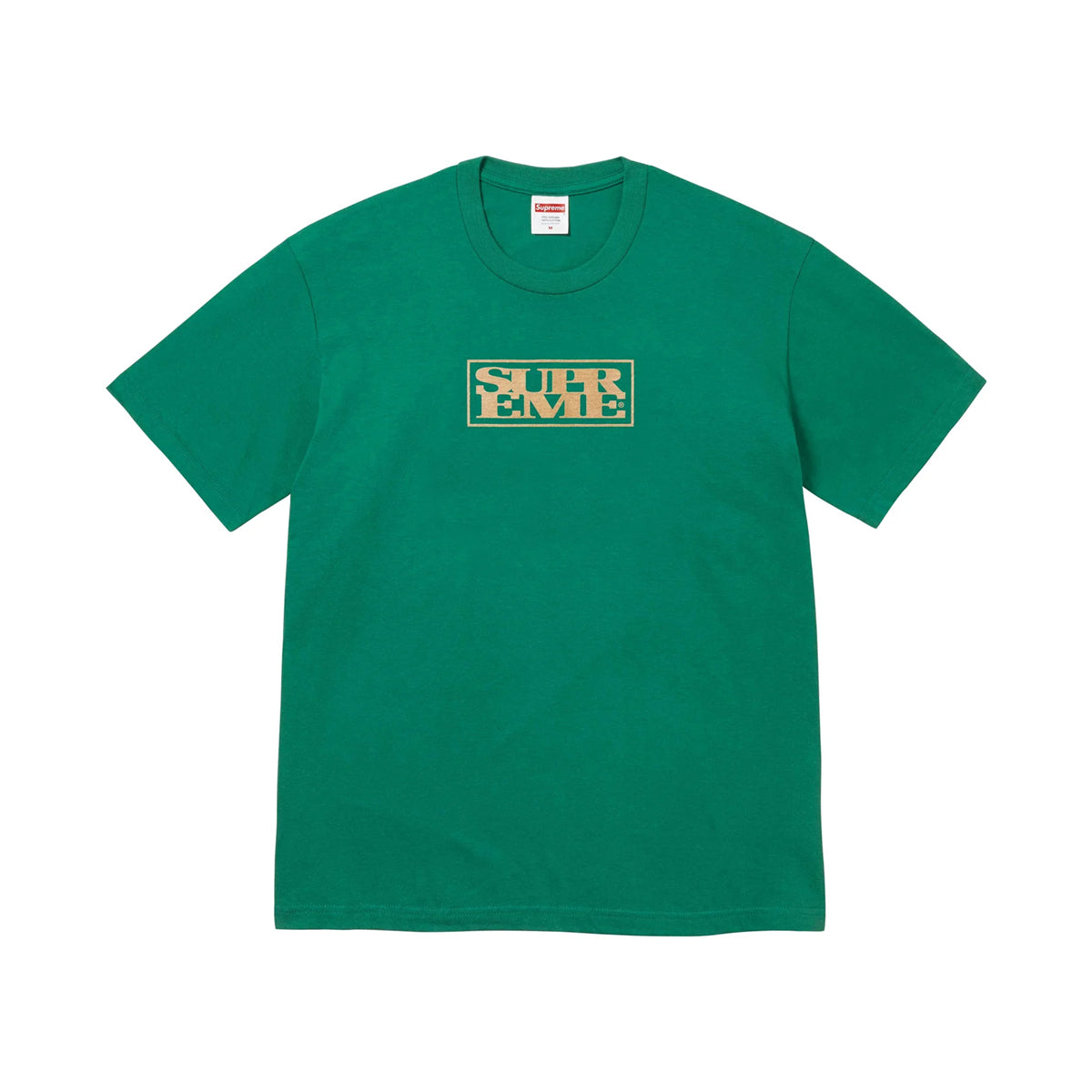 SUPREME シュプリーム CONNECT TEE GREEN コネクトTシャツ グリーン