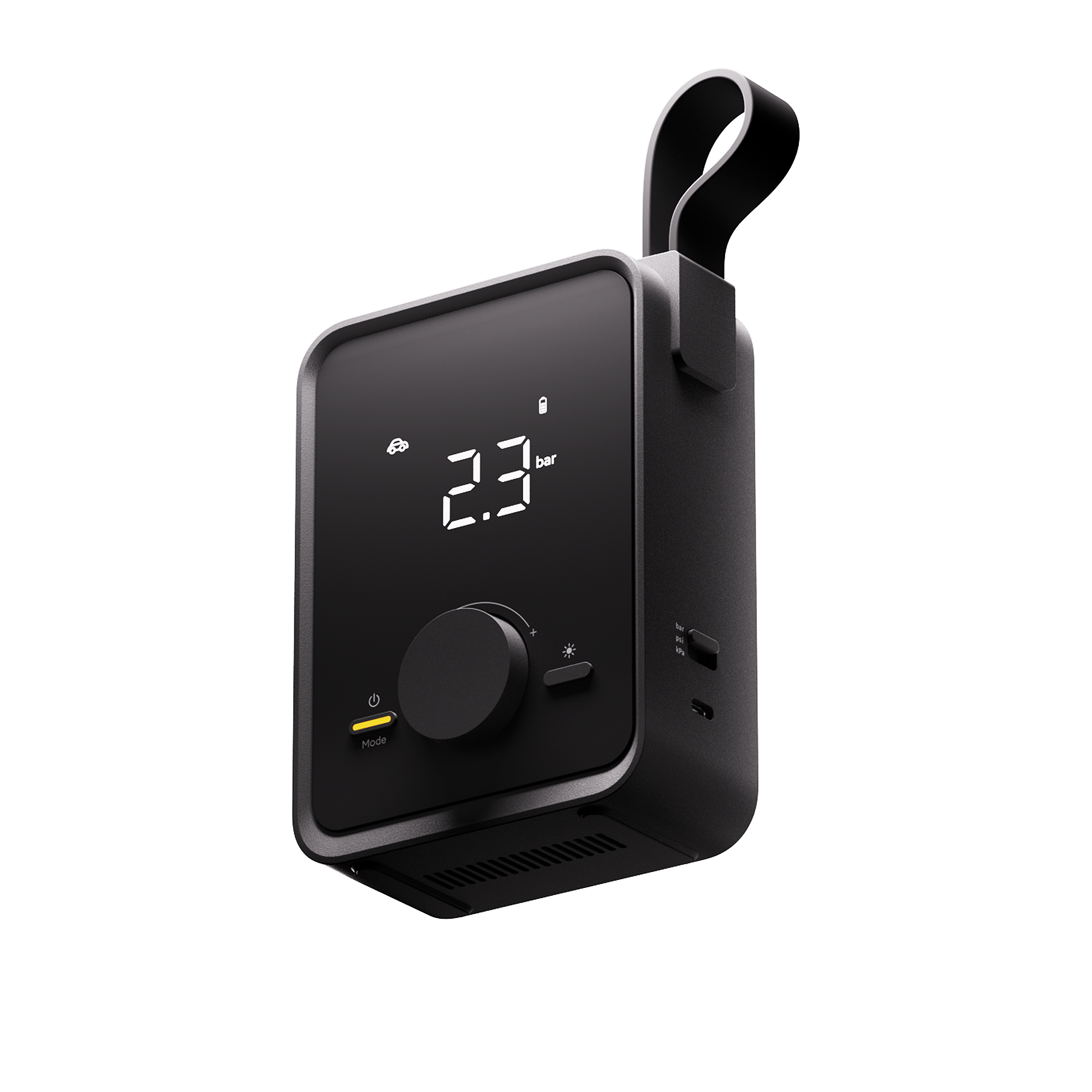 HOTO Air Pump Pro | Fast & Portable Electric Tire Inflator