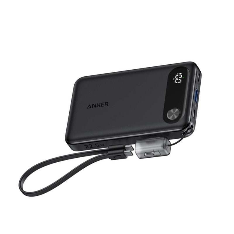 Anker Power Bank (10K, 22.5W) – House of Excellence