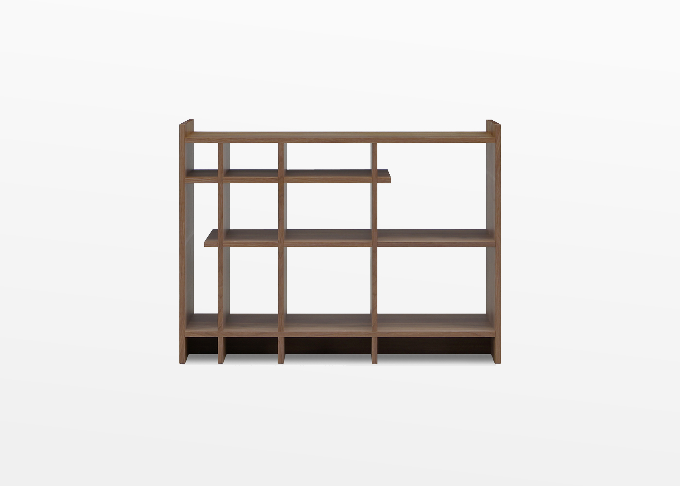 NOKO LOW SHELF | 家具産地大川発の国産家具ブランドSHIKI | 株式会社志岐