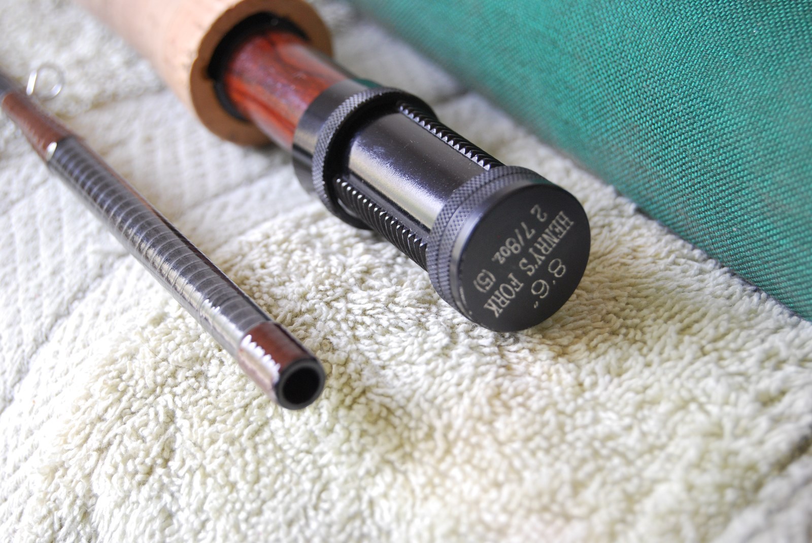 orvis henrys fork 586-2 | The Fly Fishing Forum