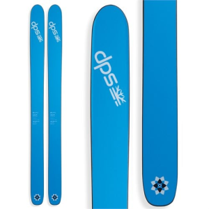 DPS Lotus 120 Pure3 Spoon Skis 2017 Reviews - UltraRob: Cycling