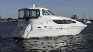 Sea Ray 40' Motor Yacht 