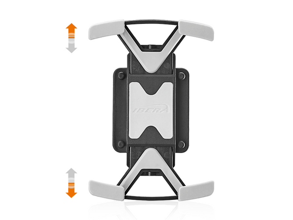 Adjustable Phone Holder with Bike Mount IB-PB26 – Ibera Bicycle