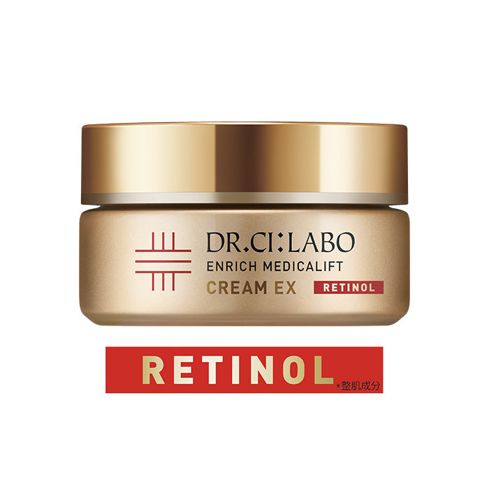 Dr. Ci: Labo Enrich Medicalift Cream EX – Ichiban Mart