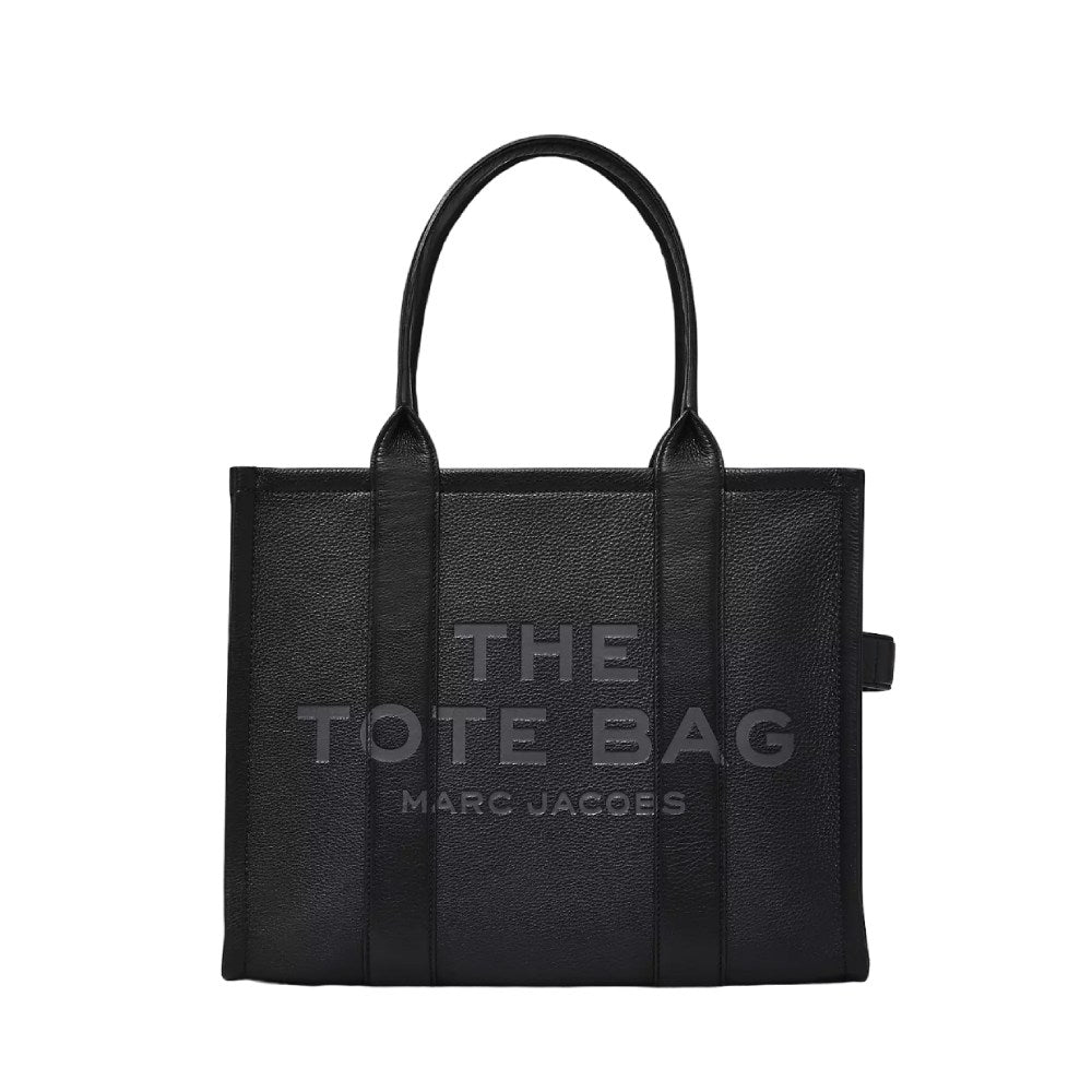 Marc Jacobs The Large Tote Bag - Black– Curacao