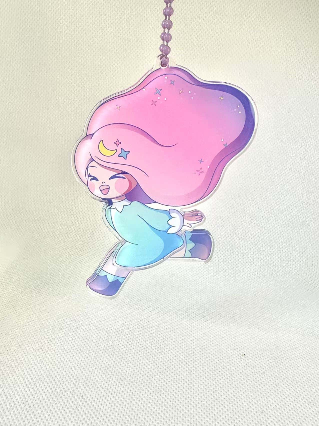 全力疾走アクリルキーホルダー1個から注文ok – idworld